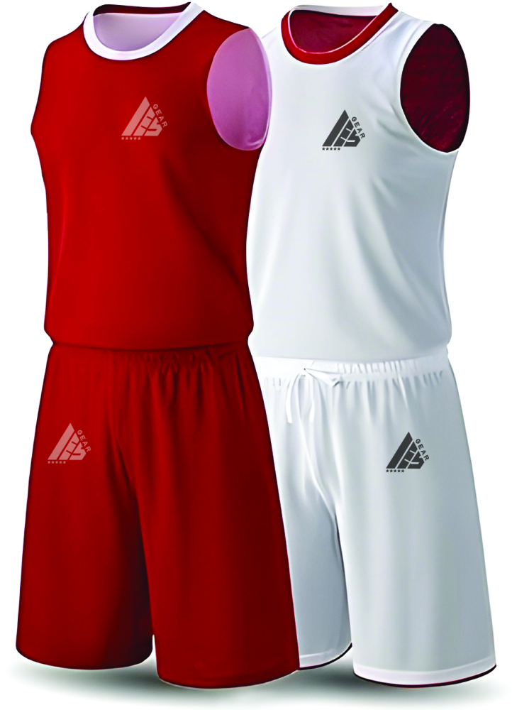 Custom Basketball Uniform